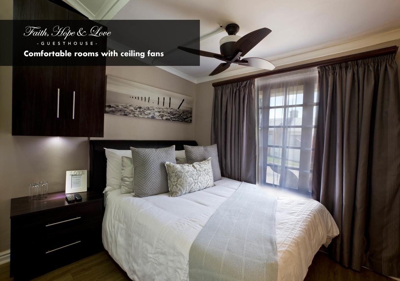 Faith, Hope & Love Self Catering Port Elizabeth Exterior foto