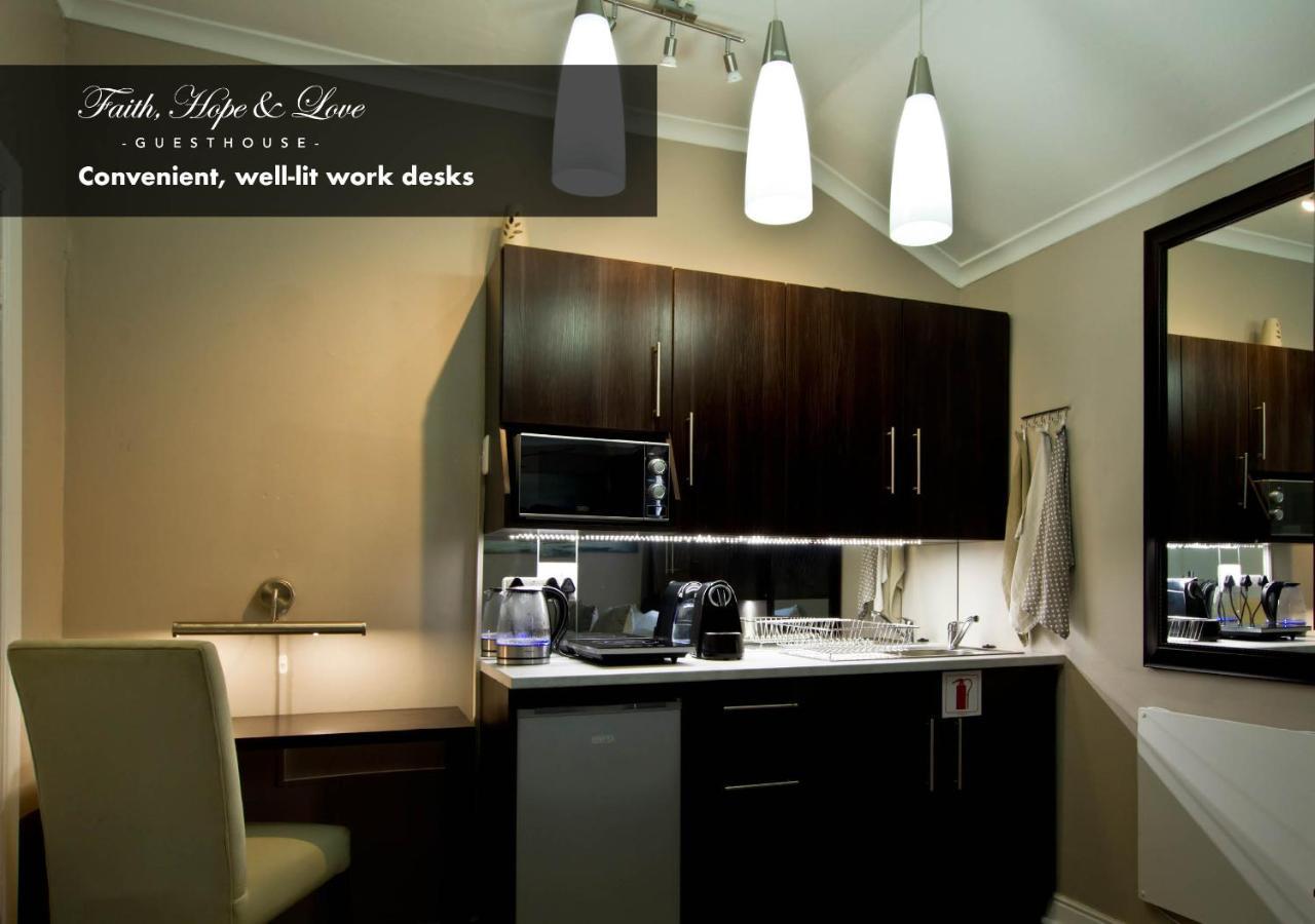 Faith, Hope & Love Self Catering Port Elizabeth Exterior foto